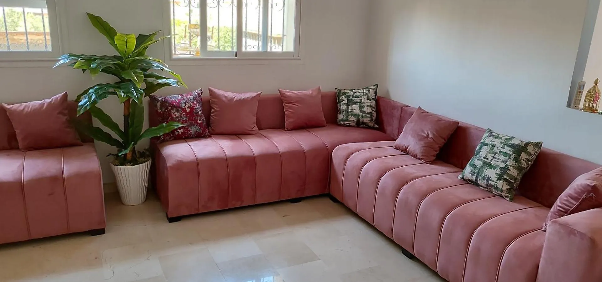 Apartment Fes Urban Elegance - Garden & Pool Morocco