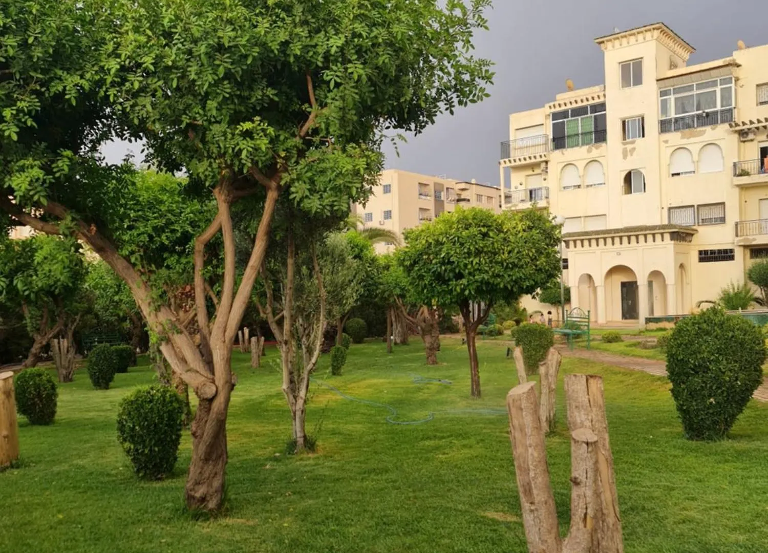 Apartment Fes Urban Elegance - Garden & Pool Morocco