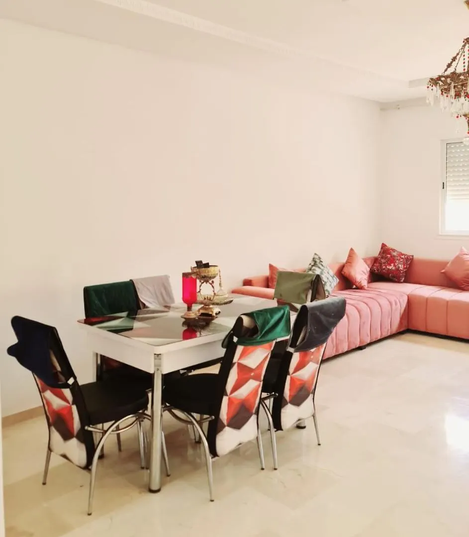 Apartment Fes Urban Elegance - Garden & Pool