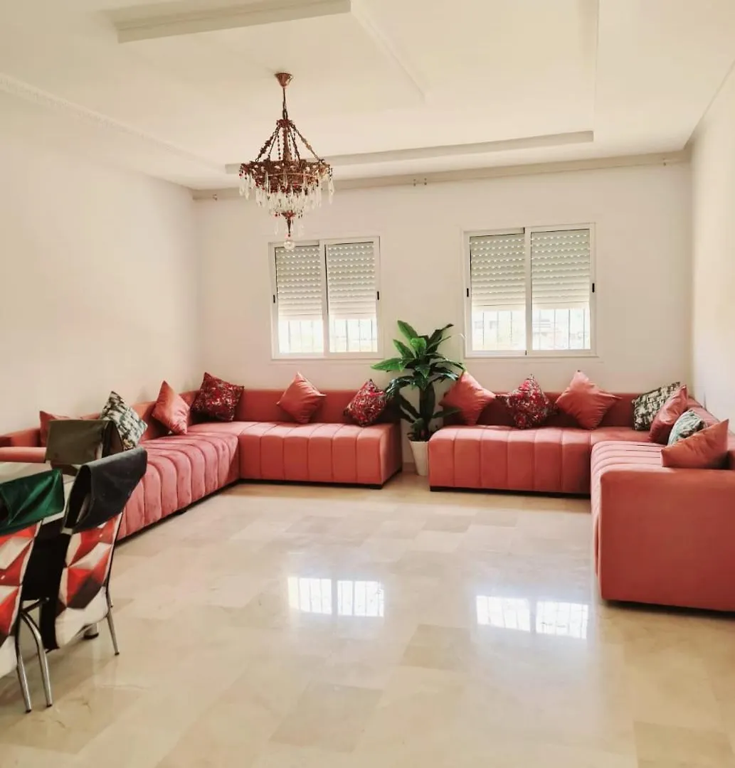 Apartment Fes Urban Elegance - Garden & Pool 0*,