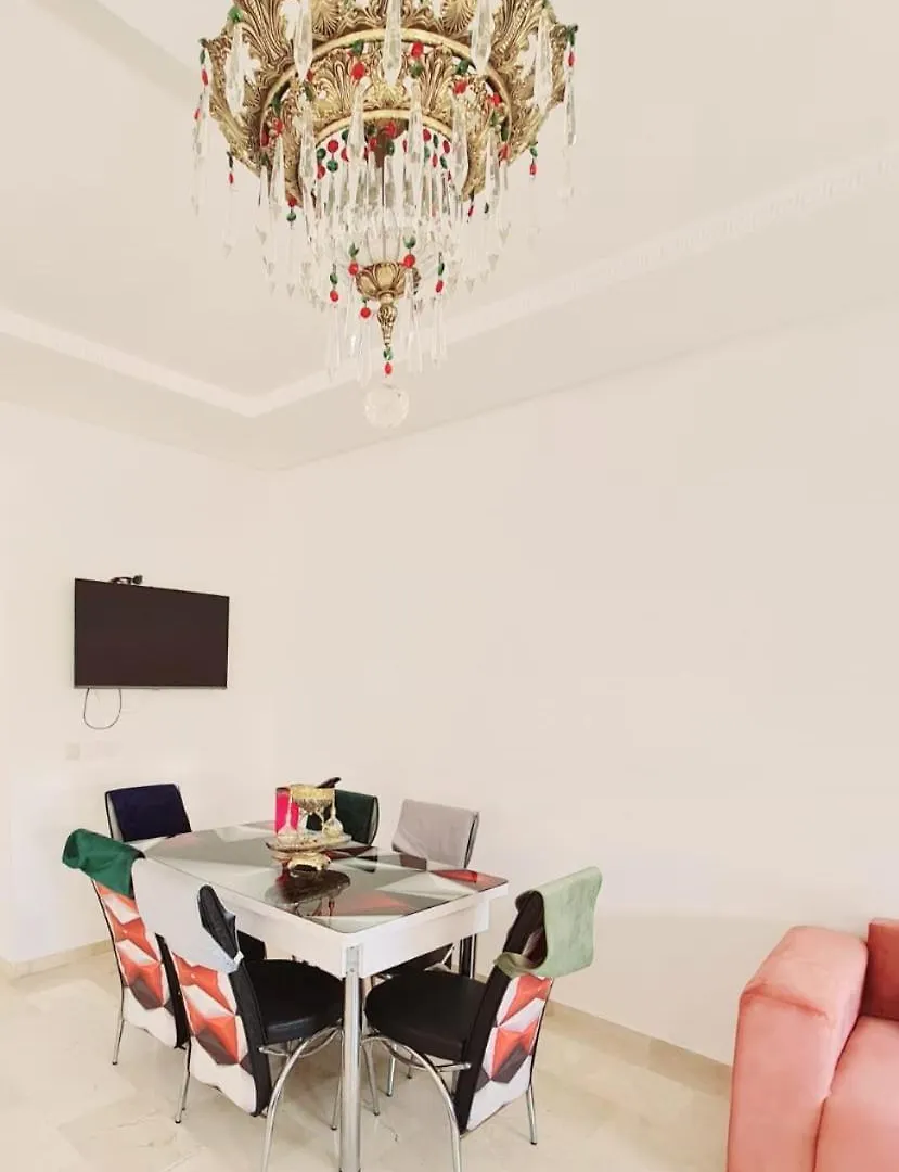Apartment Fes Urban Elegance - Garden & Pool Morocco